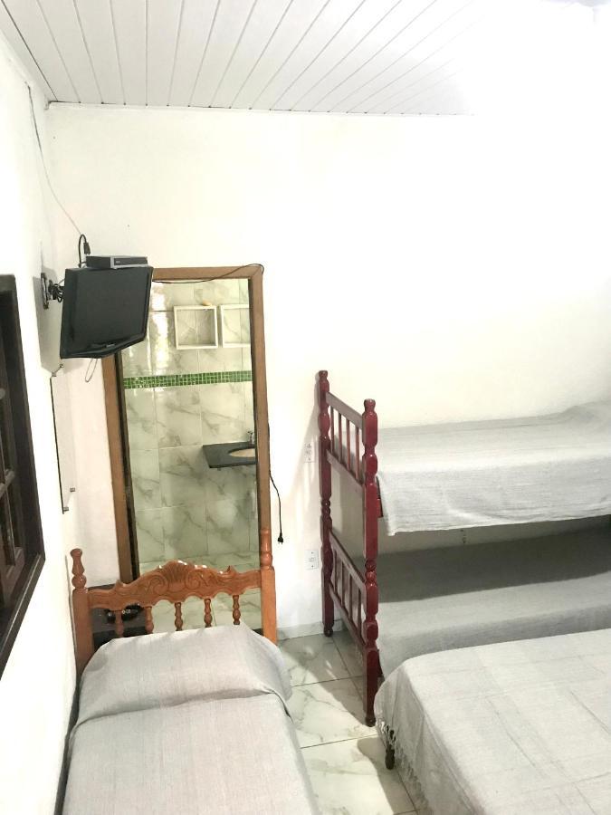 Sobrado E Casa Em Ubatubaヴィラ エクステリア 写真