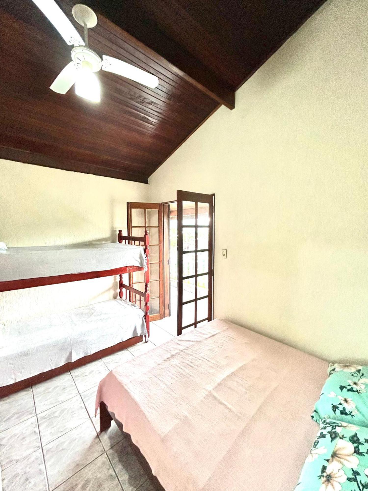 Sobrado E Casa Em Ubatubaヴィラ エクステリア 写真