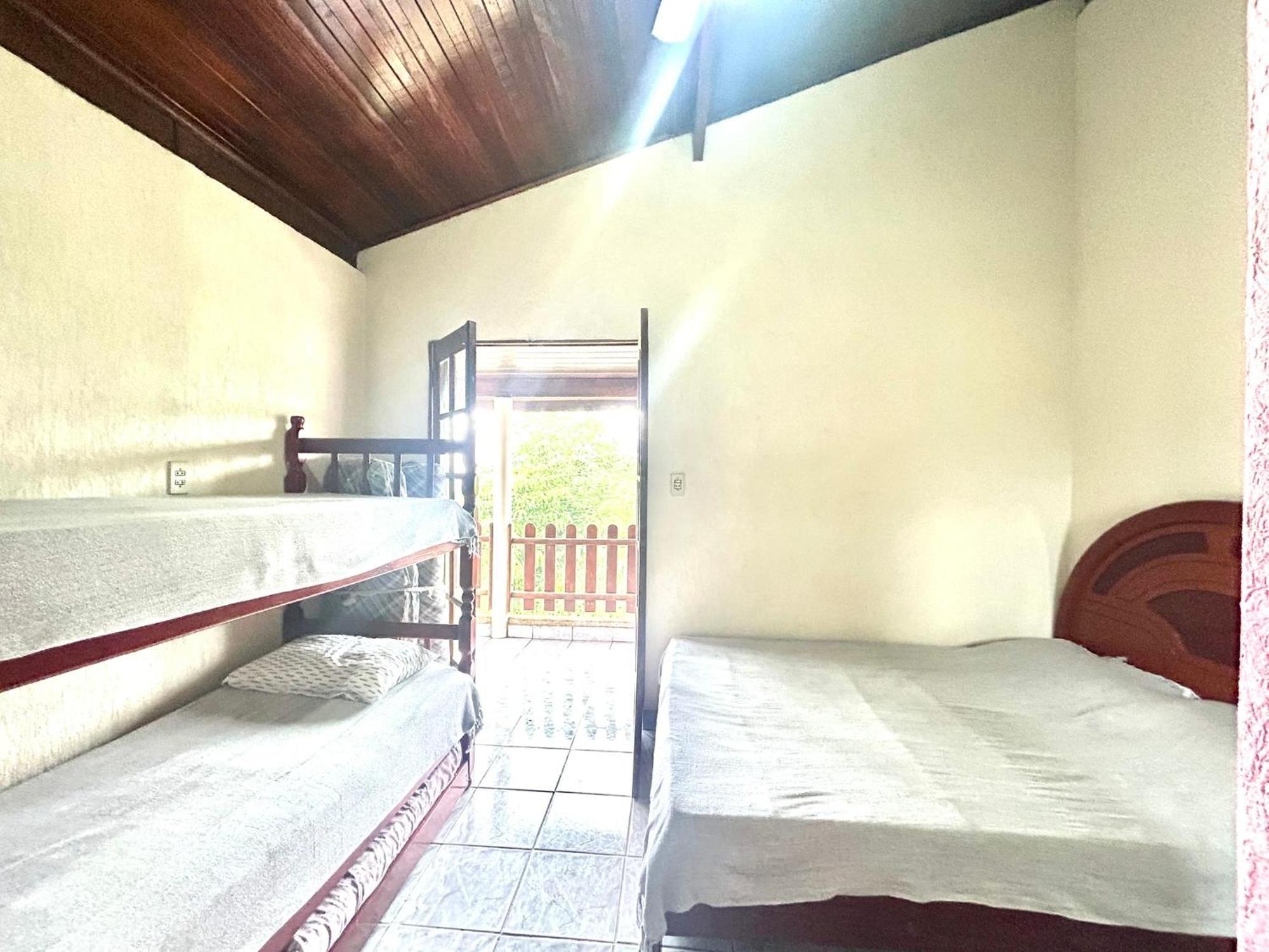 Sobrado E Casa Em Ubatubaヴィラ エクステリア 写真
