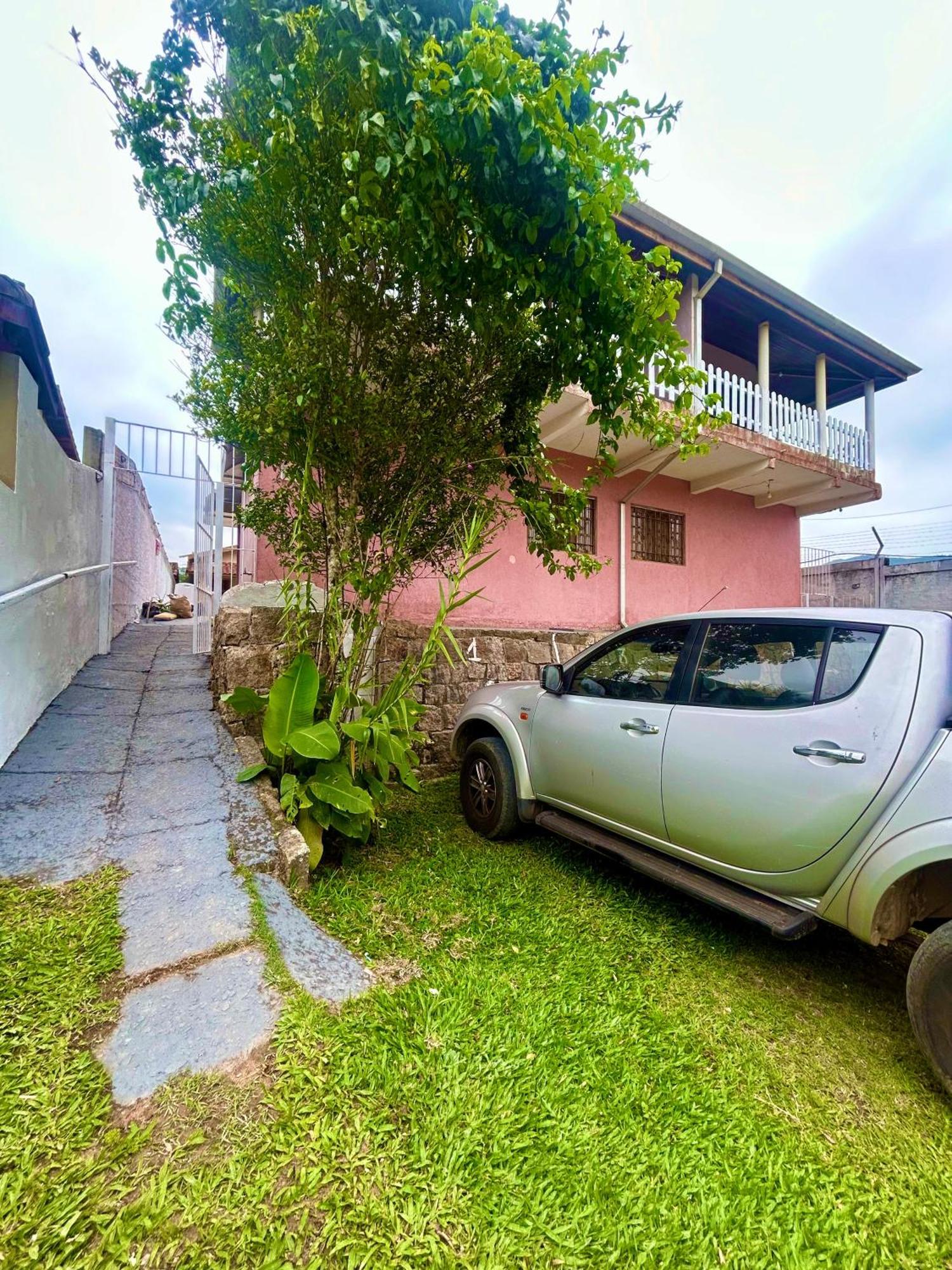 Sobrado E Casa Em Ubatubaヴィラ エクステリア 写真