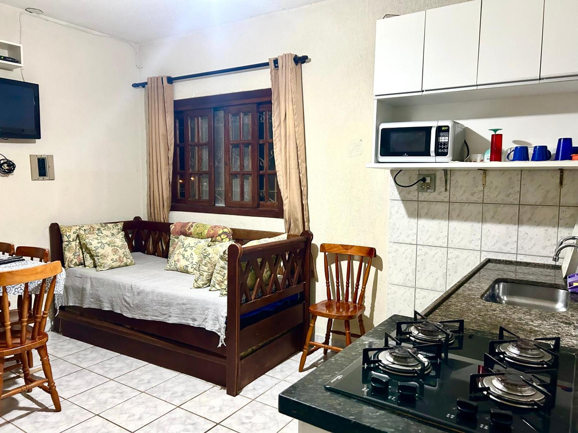Sobrado E Casa Em Ubatubaヴィラ エクステリア 写真