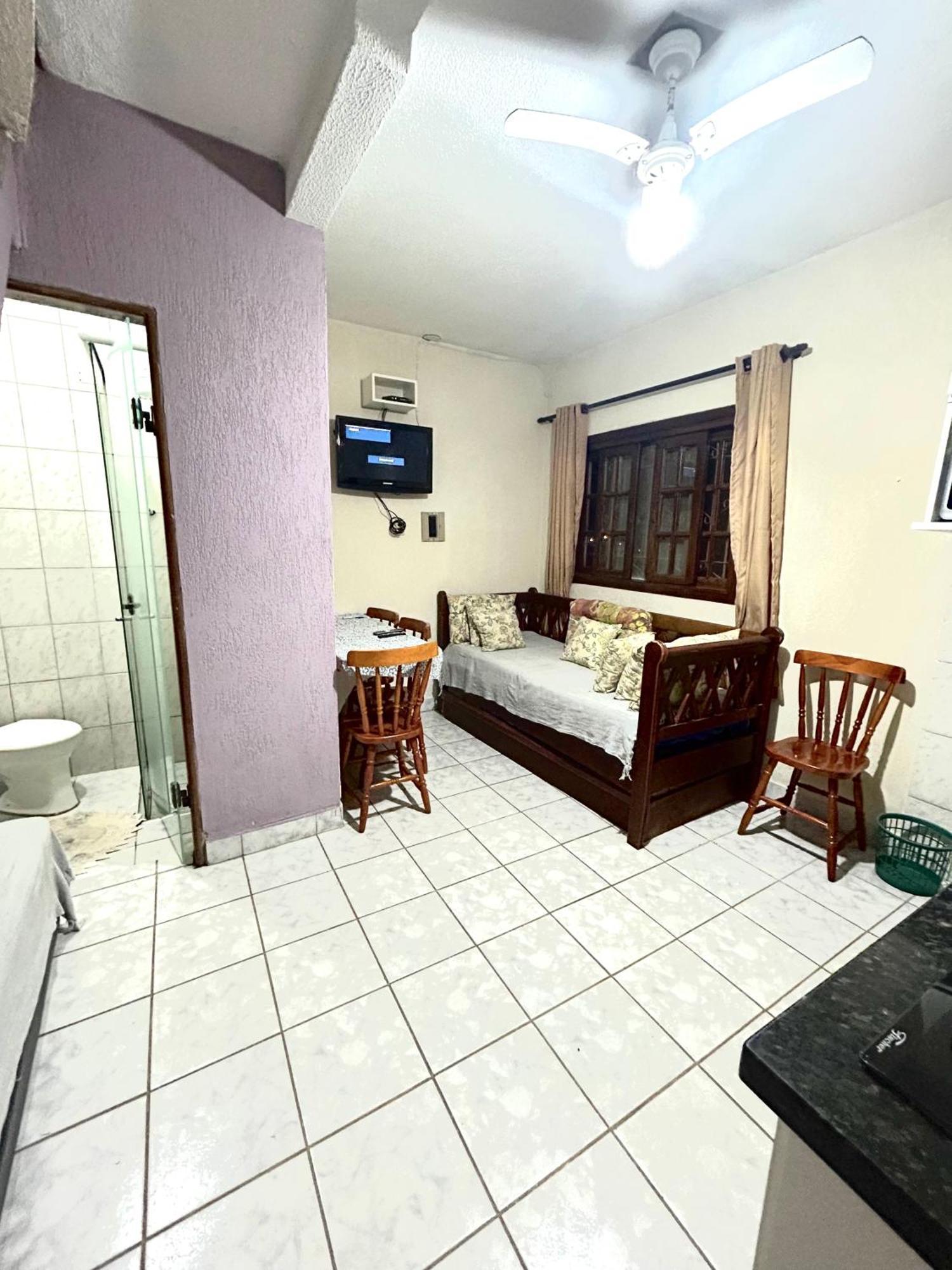 Sobrado E Casa Em Ubatubaヴィラ エクステリア 写真